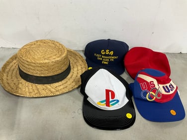 Various Hats