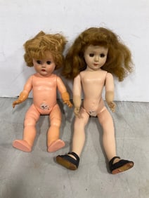 Vintage Dolls
