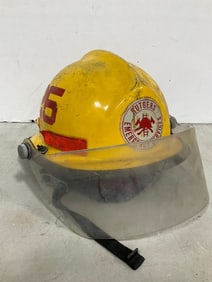 Rutgers Emergency Services Helmet