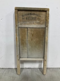 Vintage Washboard
