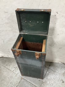 Wooden Chest (11inx8.5inx24in)