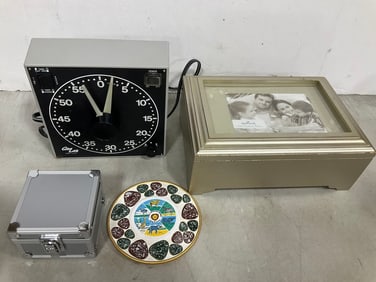 Jewelry Box, Gra Lab Timer, and more