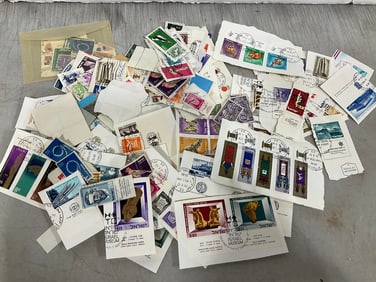 Philatelic Stamps