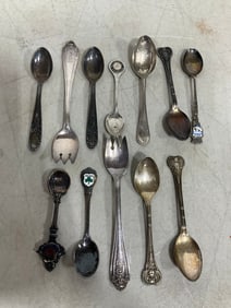 Vintage Spoons/Forks