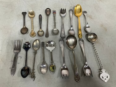 Vintage Spoons/Forks