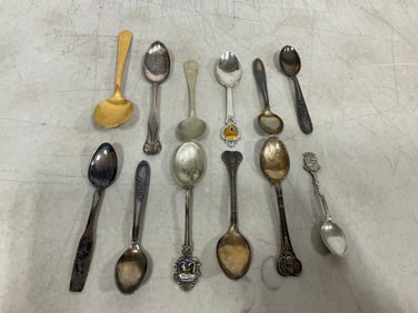 Vintage Spoons/Forks