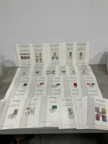 1970's German First Day Covers