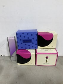 Women's perfumes(Far Away, Mesmerize, and more)