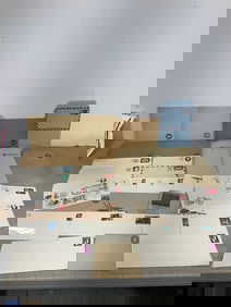 Various First Day Covers