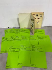 National Postage Stamp show booklets and more