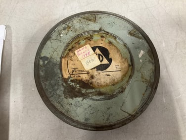 1948 News Parade film reels