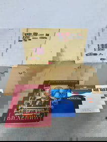 Philatelic stamps and United Nations First Day Cover