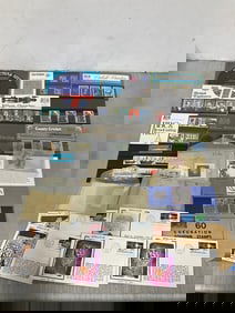 Vintage sports news reels