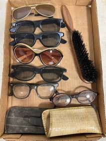 Various sunglasses