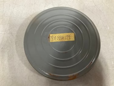 1930's yosemite film reel