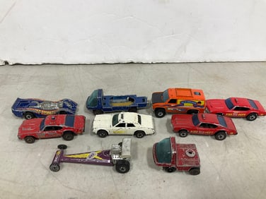 Redline Hotwheels