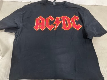 ACDC shirt(XL)