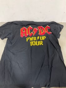 ACDC shirt(XL)
