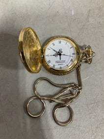 Limited edition pocket watch