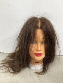 Sam II burmax mannequin head