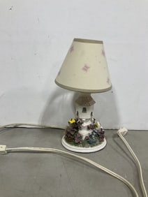 Decorative lamp(11in.tall)