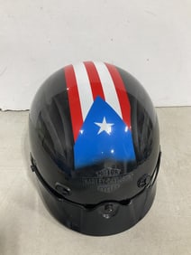Harley Davidson helmet