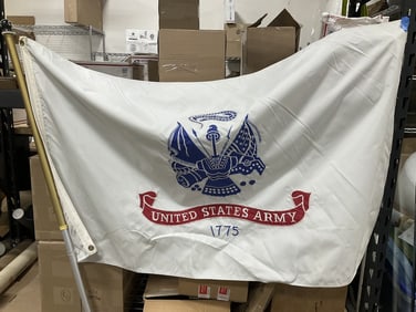 United States Army flag