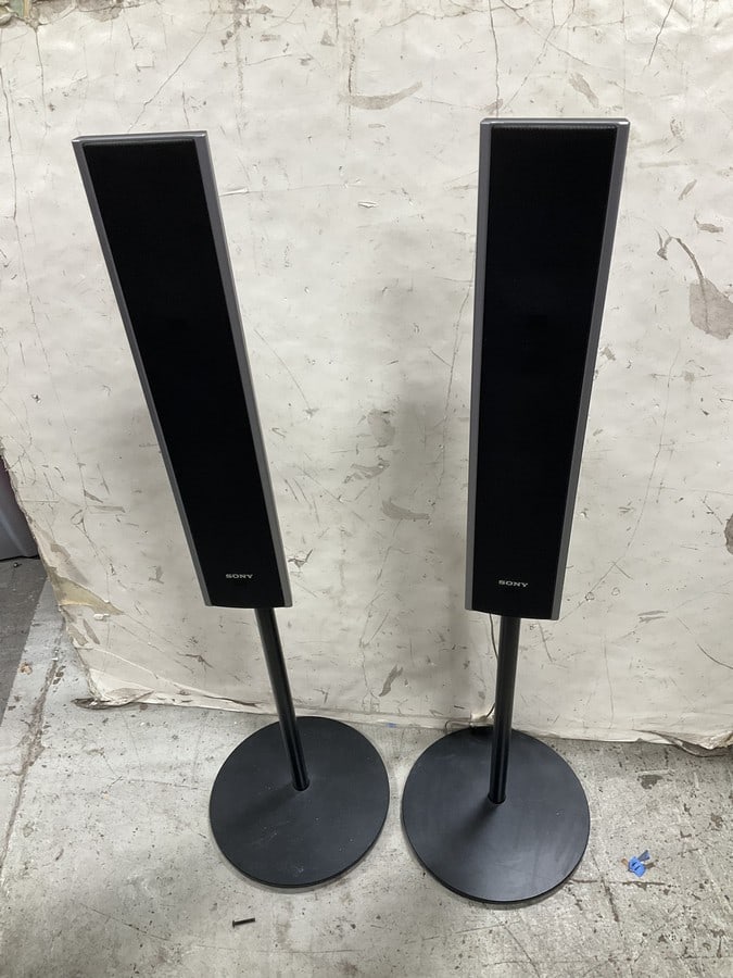 Sony tower speakers(model:SS-TS82) (1 of 1)