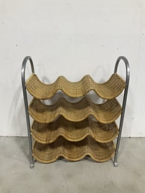 Wine rack organizer(17.5in.tall)