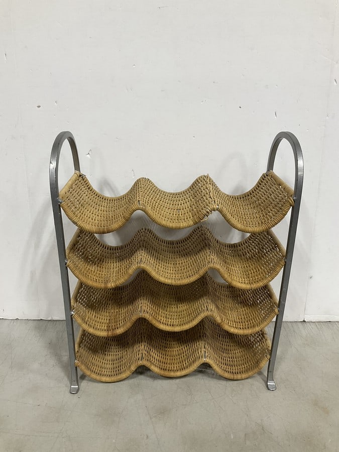 Wine rack organizer(17.5in.tall): Wine rack organizer(17.5in.tall)