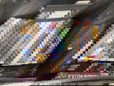 VHS tapes(Mulan, Peter Pan, and more)