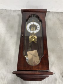 Verichron clock(about 24in.long)