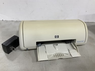 HP deskjet 3320 printer