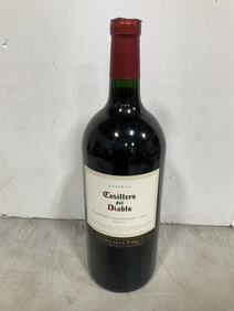 Casillero del Diablo cabernet sauvignon(13.5%, -3L)