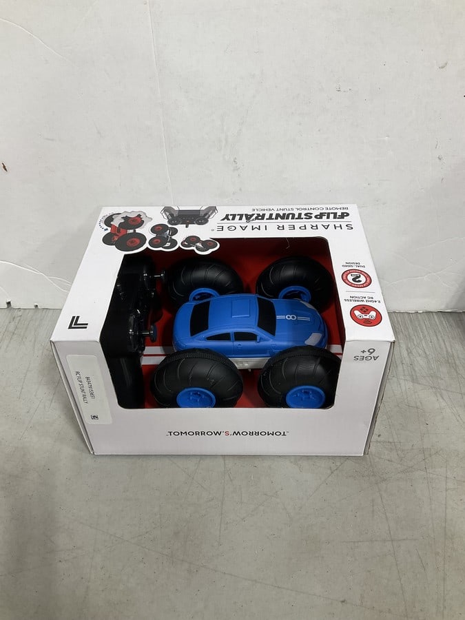 Sharper Image remote control stunt vehicle(new in package) (1 of 1)