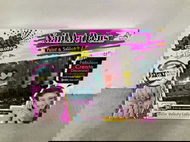 Nail art pens set(new in package)