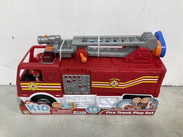 Fire Truck playset(new in package)