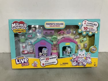Little Live pets set(new in package)