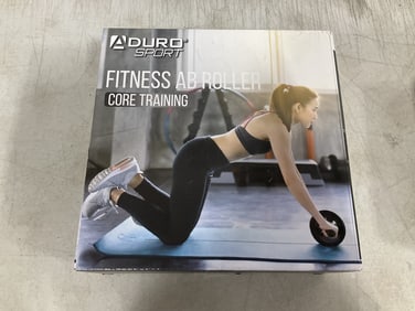 Aduro fitness ab roller(new in package)