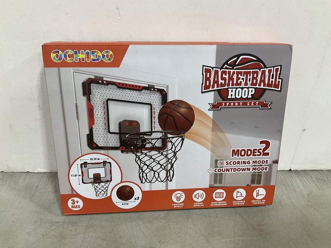 Basketball Hoop sport set(new in package) (1 of 1)
