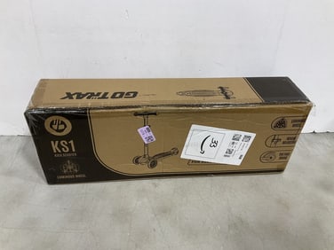 KS1 kick scooter(new in package)