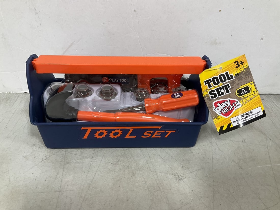 Tool set(new in package) (1 of 1)