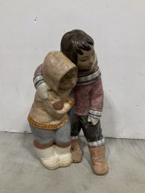 Lladro statue(13in.tall)