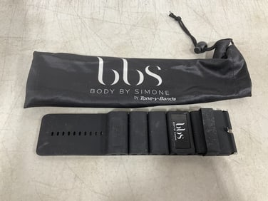Body by Simone bands wrist weights