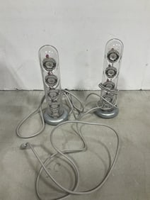 Soundsticks(10in.tall)