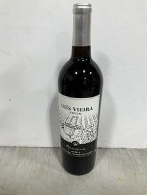 Luis Vieira wine(13.9%,750mL-sealed)