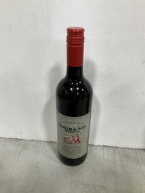 Smith & Son. wheelbarrow red wine(13.5%,750mL-sealed)