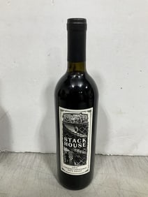 Stack House cabernet Sauvignon wine(14.5%,750mL-sealed)