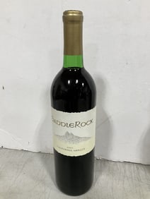 Saddlerock 2001 california merlot wine(13.1%,750mL-sealed)