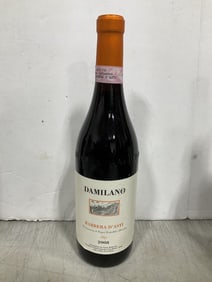 Damilano Barbera D'Asti wine(14%,750mL-sealed)